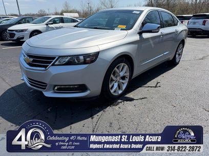 Used 2016 Chevrolet Impala LTZ