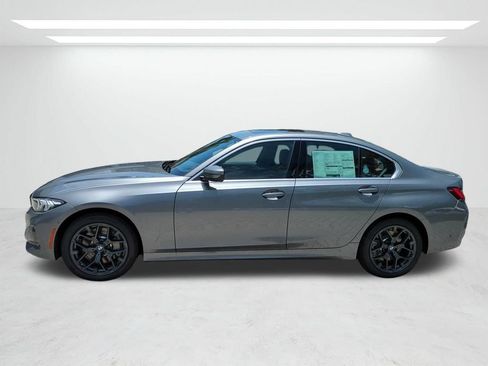 New 2026 BMW 330i Sedan w/ Premium Package RWD image 7