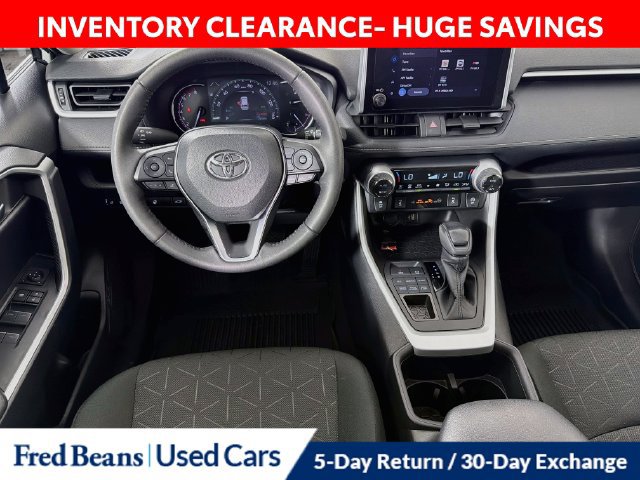 Used 2023 Toyota RAV4 XLE w/ Convenience Package AWD/4WD image 29
