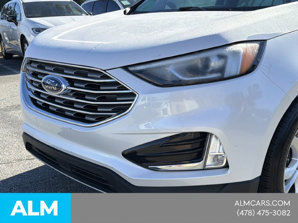 Used 2019 Ford Edge SEL w/ Equipment Group 201A FWD image 33