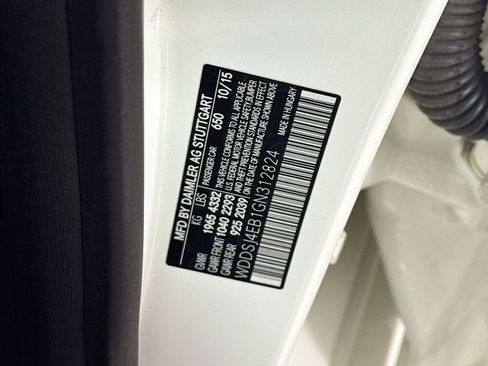 Used 2016 Mercedes-Benz CLA 250 image 29