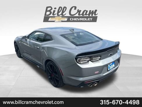 Used 2023 Chevrolet Camaro SS image 35