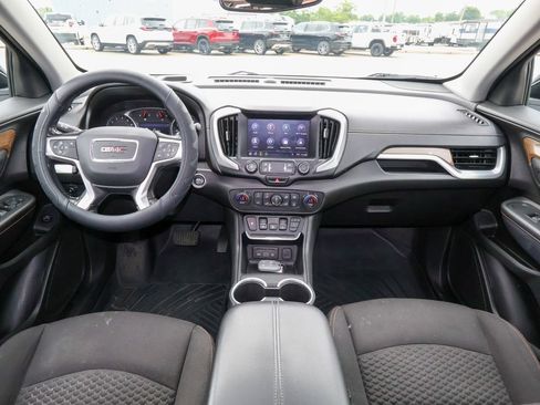 Used 2020 GMC Terrain SLE w/ Driver Convenience Package AWD/4WD image 11