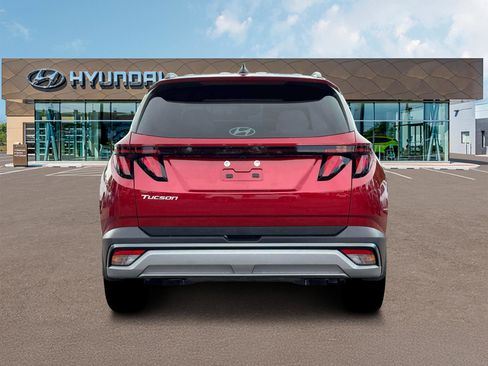 New 2026 Hyundai Tucson SEL FWD image 6