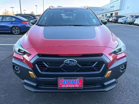 New 2026 Subaru Crosstrek 2.5i Wilderness w/ Crosstrek Mirror Package AWD/4WD image 8