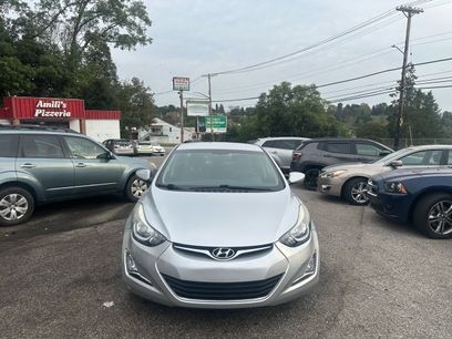 Used 2014 Hyundai Elantra SE w/ Option Group 02