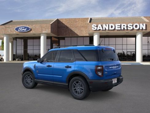 New 2026 Ford Bronco Sport Big Bend AWD/4WD image 4