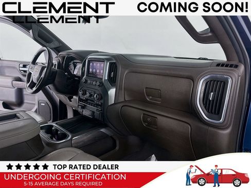 Used 2020 Chevrolet Silverado 1500 LTZ w/ LTZ Plus Package image 35