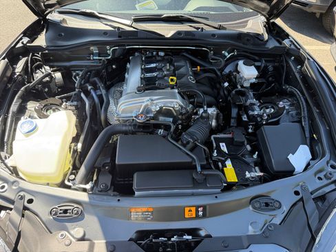 New 2026 MAZDA MX-5 Miata Grand Touring w/ Weather Package RWD image 18