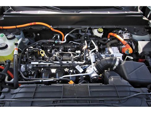Used 2024 Ford Maverick Lariat w/ Black Appearance Package FWD image 31