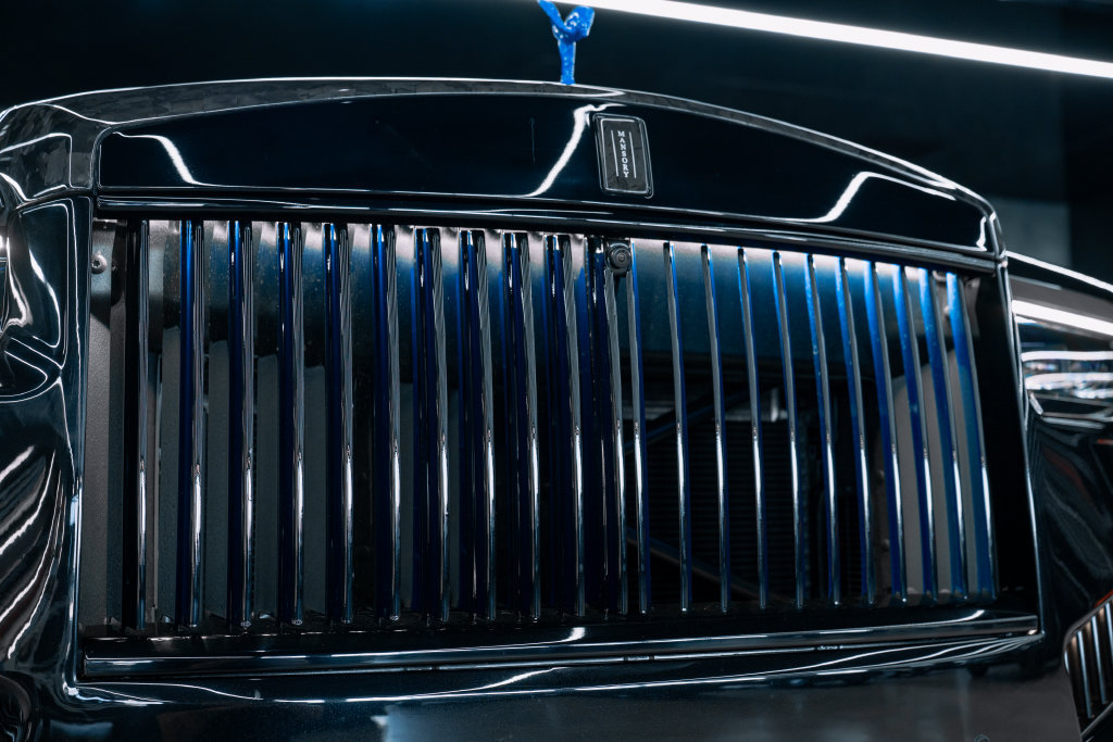 Used 2026 Rolls-Royce Cullinan AWD/4WD image 8