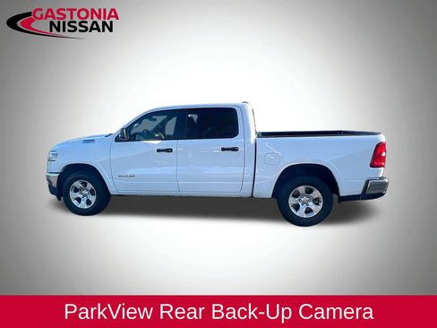 Used 2025 RAM 1500 Big Horn image 5