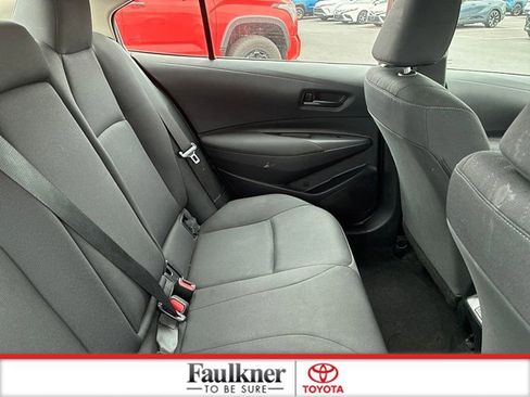 Certified 2024 Toyota Corolla LE FWD image 22