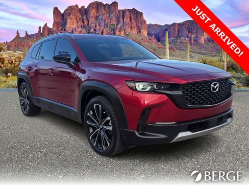 Certified 2024 MAZDA CX-50 AWD 2.5 Turbo w/ Cargo Package image 9