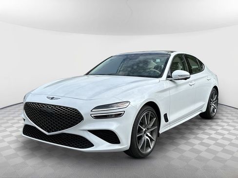 New 2026 Genesis G70 2.5T Prestige RWD image 3