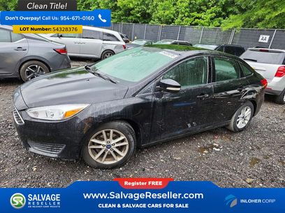 Used 2016 Ford Focus SE