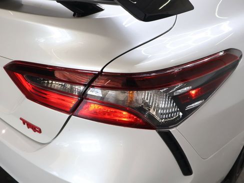 Used 2022 Toyota Camry TRD FWD image 31