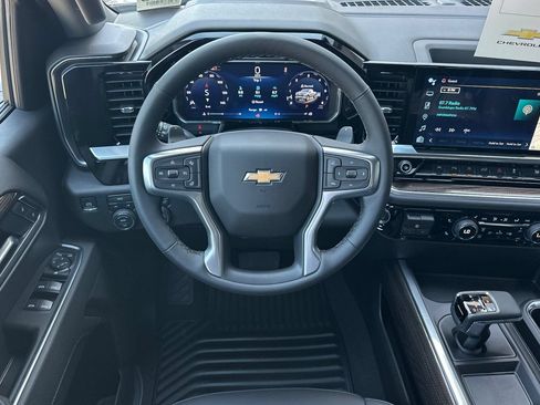 New 2026 Chevrolet Silverado 1500 LT w/ Safety Package AWD/4WD image 14