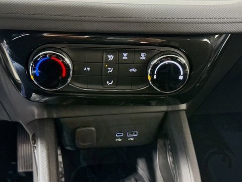 New 2026 Chevrolet TrailBlazer LT w/ Driver Confidence Package AWD/4WD image 17