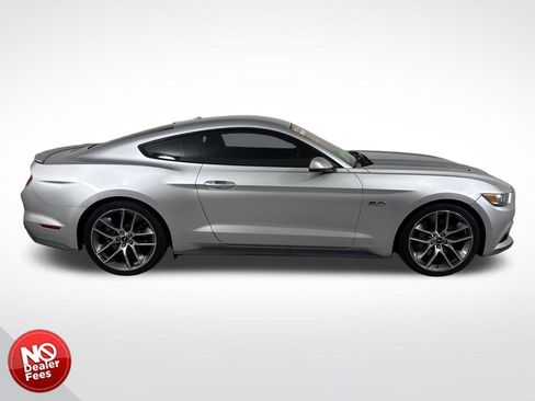 Used 2016 Ford Mustang GT Premium w/ Enhanced Security Package RWD image 2