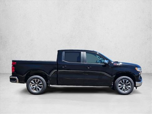 New 2026 Chevrolet Silverado 1500 LT w/ Z71 Off-Road Package AWD/4WD image 5