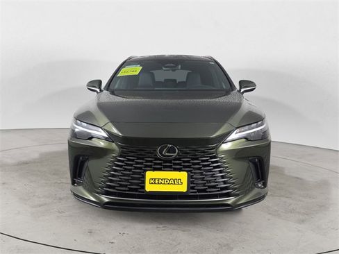 Certified 2023 Lexus RX 350h image 8