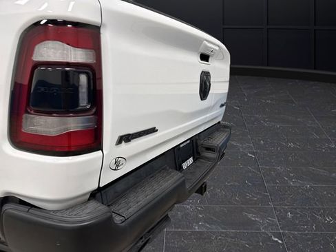 Used 2021 RAM 1500 Rebel w/ Rebel Level 2 Equipment Group image 34