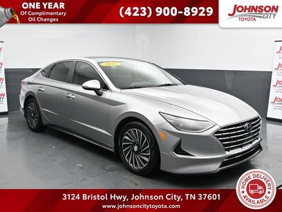 Used 2021 Hyundai Sonata Limited