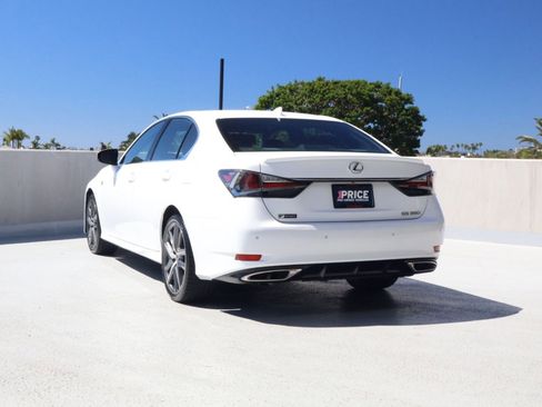 Used 2020 Lexus GS 350 F Sport image 3