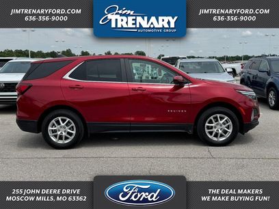 Used 2024 Chevrolet Equinox LT