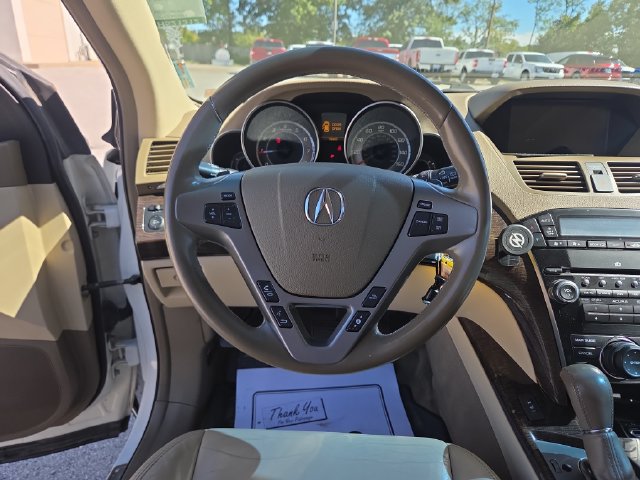 Used 2012 Acura MDX w/ Technology Package AWD/4WD image 12