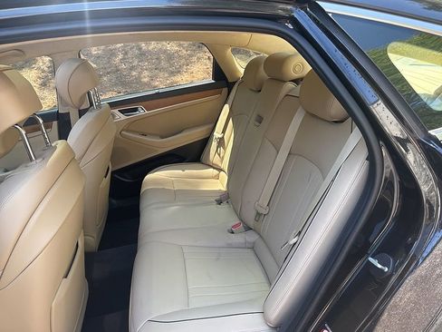 Used 2019 Genesis G80 5.0 Ultimate RWD image 25