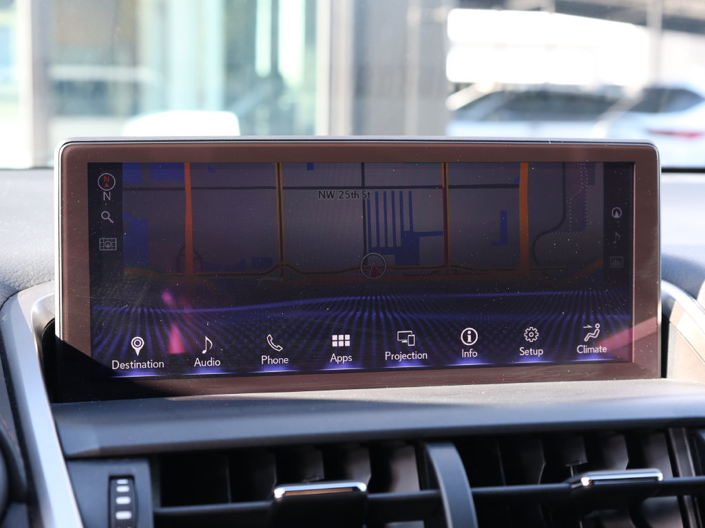 Used 2020 Lexus NX 300 FWD w/ Black Line Edition image 32