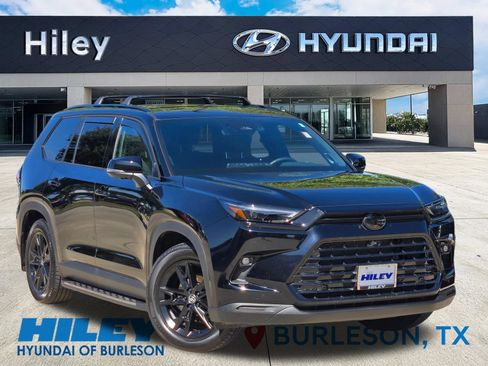 Used 2026 Toyota Grand Highlander AWD Hybrid image 2