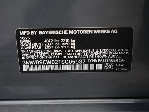 Used 2026 BMW 330i xDrive Sedan AWD/4WD image 44