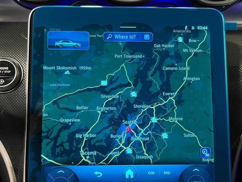 Used 2025 Mercedes-Benz C 300 4MATIC Sedan image 25