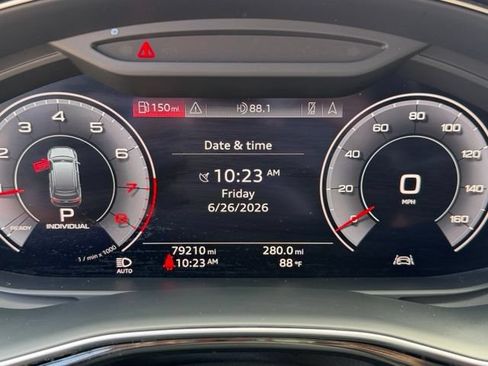 Used 2020 Audi Q7 2.0T Premium Plus w/ Premium Plus Package AWD/4WD image 16