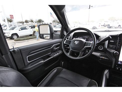 Used 2024 RAM 3500 Laramie w/ Sport Appearance Package image 6