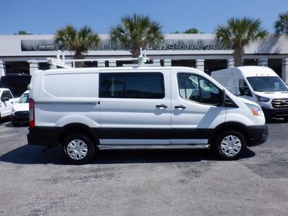 Used 2020 Ford Transit 250 Low Roof w/ Exterior Upgrade Package