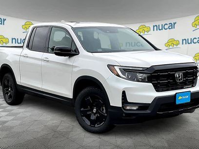 New 2026 Honda Ridgeline Black Edition