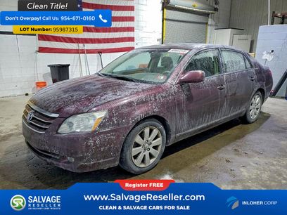 Used 2006 Toyota Avalon