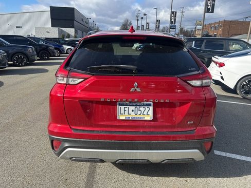 Used 2022 Mitsubishi Eclipse Cross AWD image 5