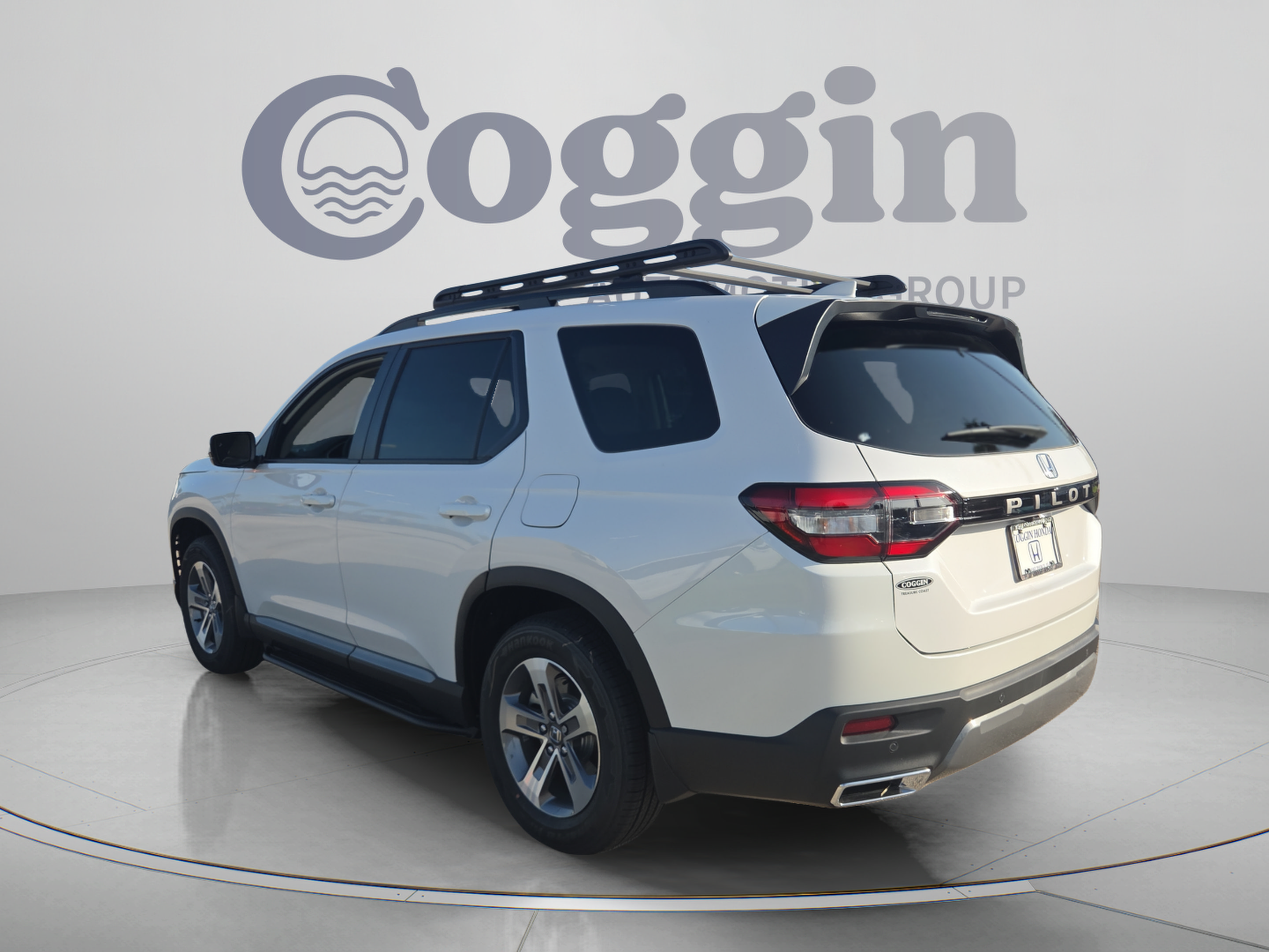 New 2026 Honda Pilot EX-L image 3