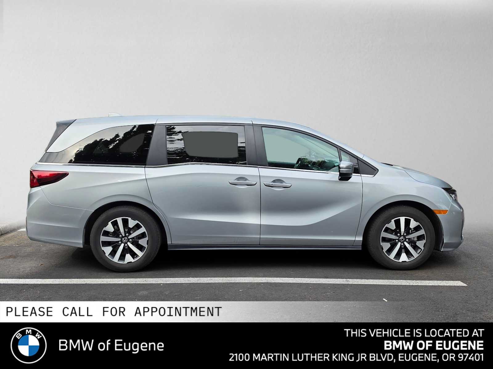 Used 2025 Honda Odyssey EX-L image 2