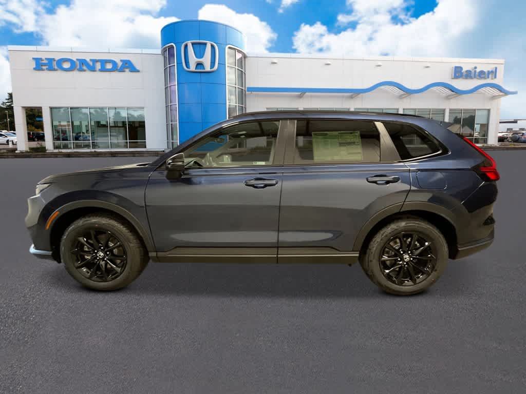 New 2027 Honda CR-V Sport-L image 2