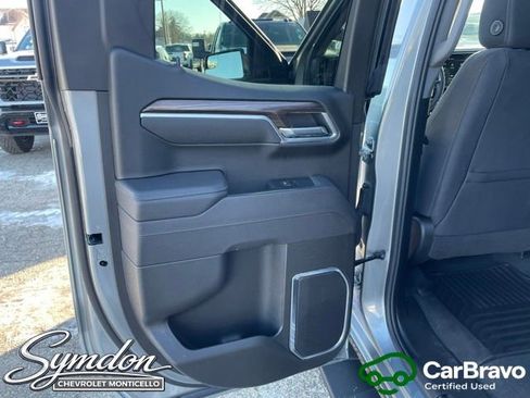 Used 2025 Chevrolet Silverado 1500 LT image 21