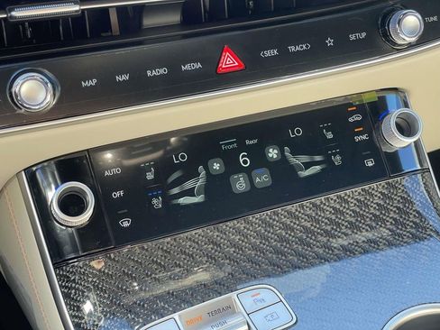 New 2026 Genesis GV70 3.5T Sport Prestige image 17