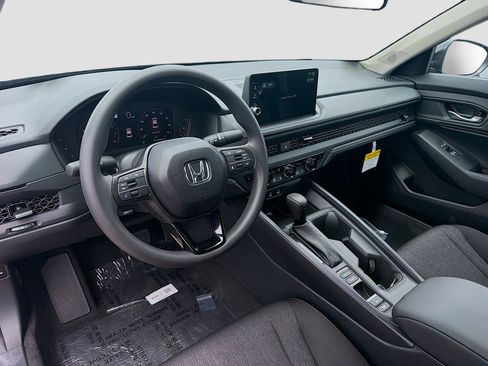 New 2026 Honda Accord SE image 9