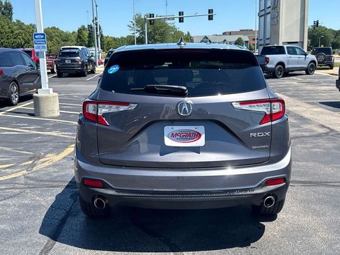 Used 2019 Acura RDX AWD image 10