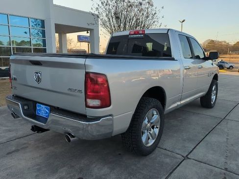 Used 2016 RAM 1500 Big Horn image 7